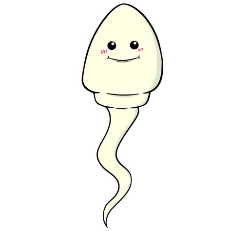 cartoon sperm|Cartoon Sperm Clipart PNG, Vector And Transparent Clipart .